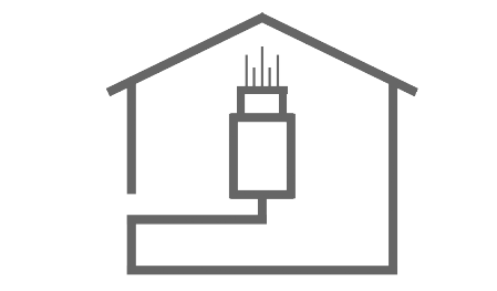 Icona Impianti Fibra Ottica